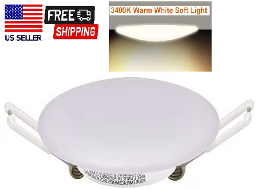 Led puck light full - 3.5",