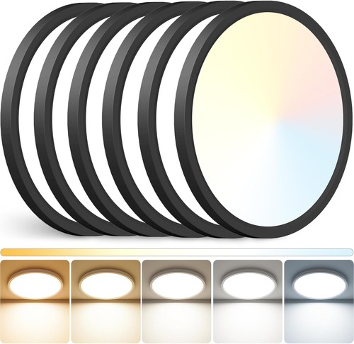 Pack inch 5cct - 5cct, led