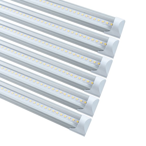Pack 4ft led shop - 4ft, t8